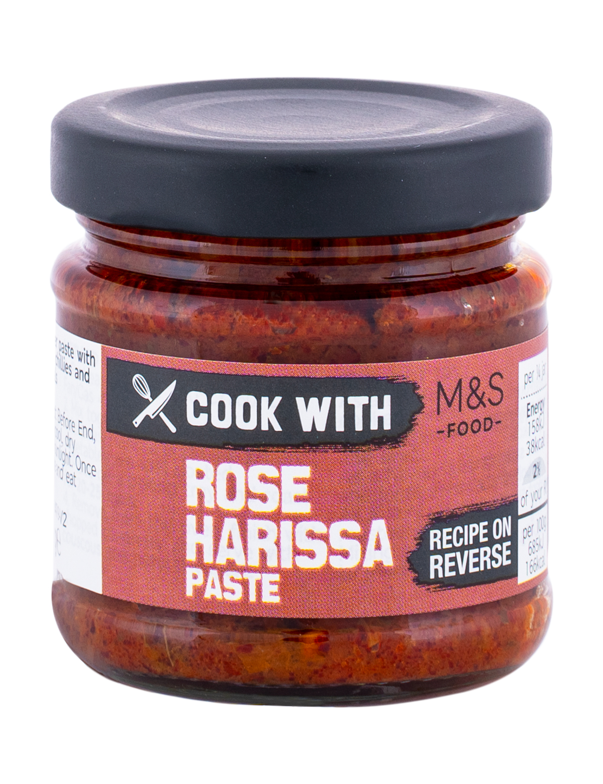 ROSE HARISSA PASTE - Marks & Spencer